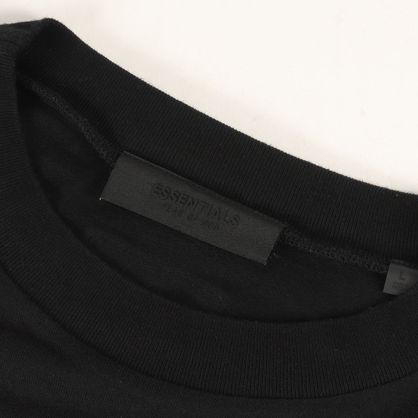 FOG ESSENTIALS オーバーサイズ ロングスリーブ Tシャツ