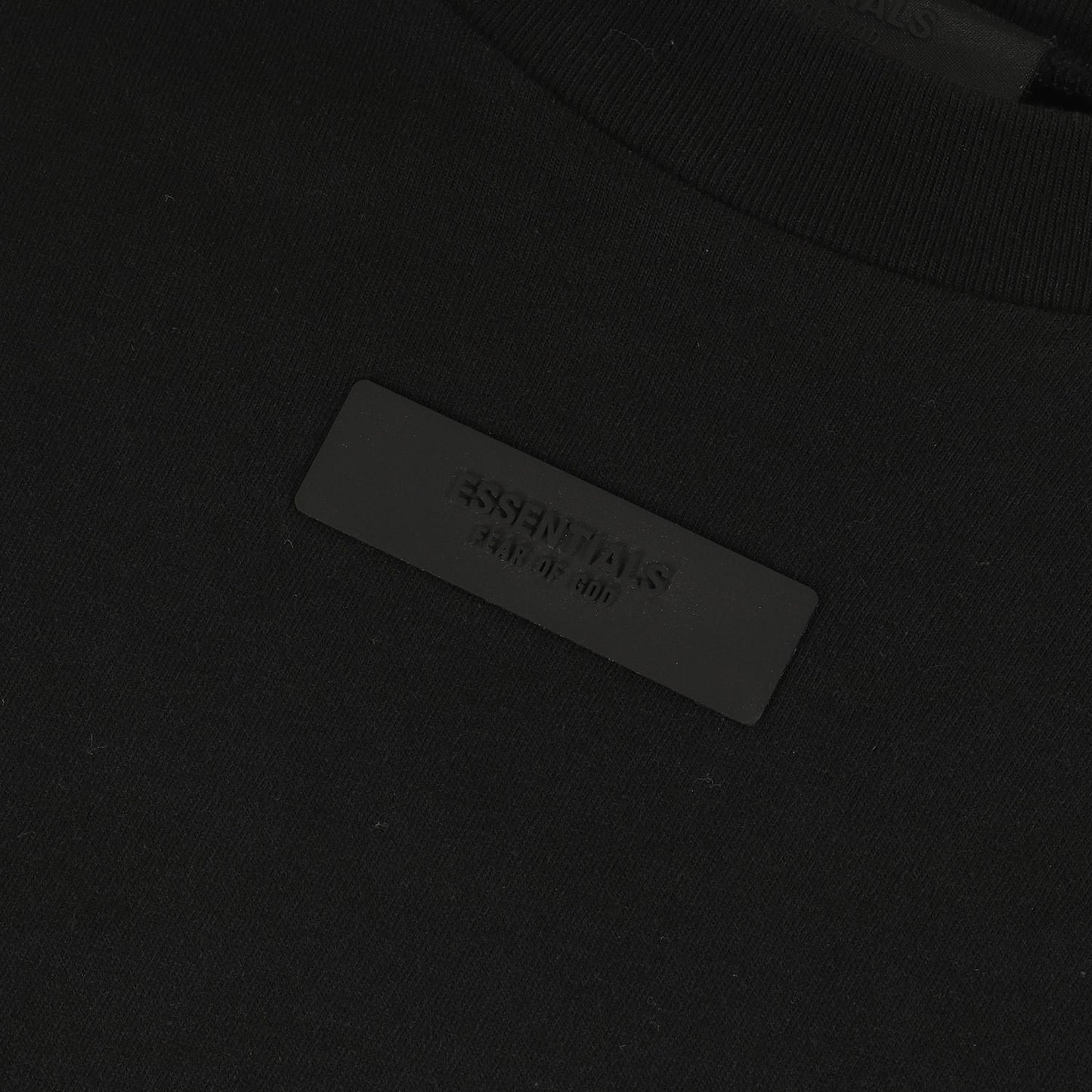 FOG ESSENTIALS オーバーサイズ ロングスリーブ Tシャツ