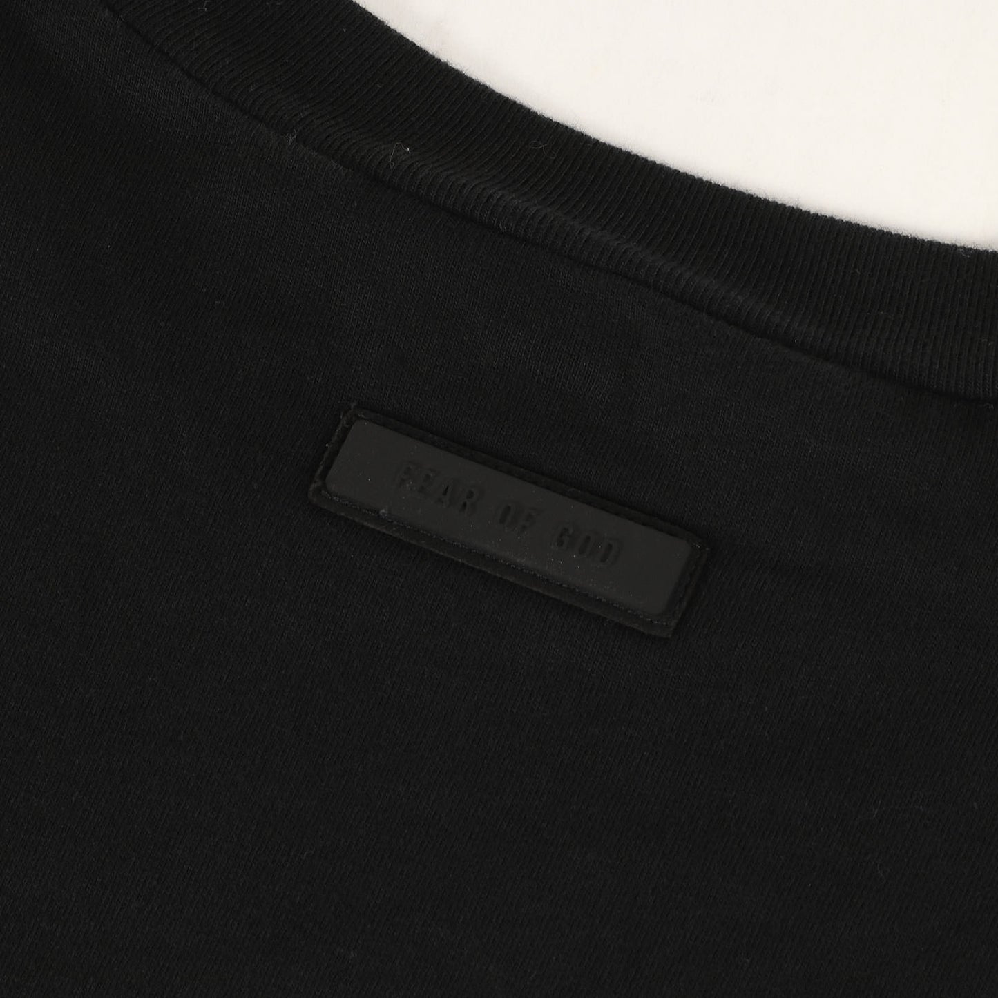 FOG ESSENTIALS オーバーサイズ ロングスリーブ Tシャツ