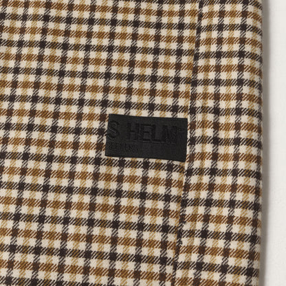 22AW テックウォーム チェック イージー パンツ(TEC WARM CHECK PANTS)