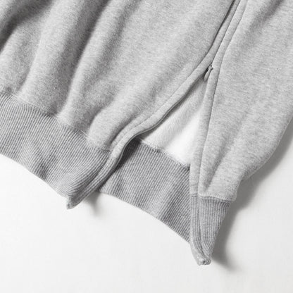 23AW リラックスフィット ハーフジップ スウェット(RELAX PULLOVER HALF ZIP SWEAT SHIRTS)