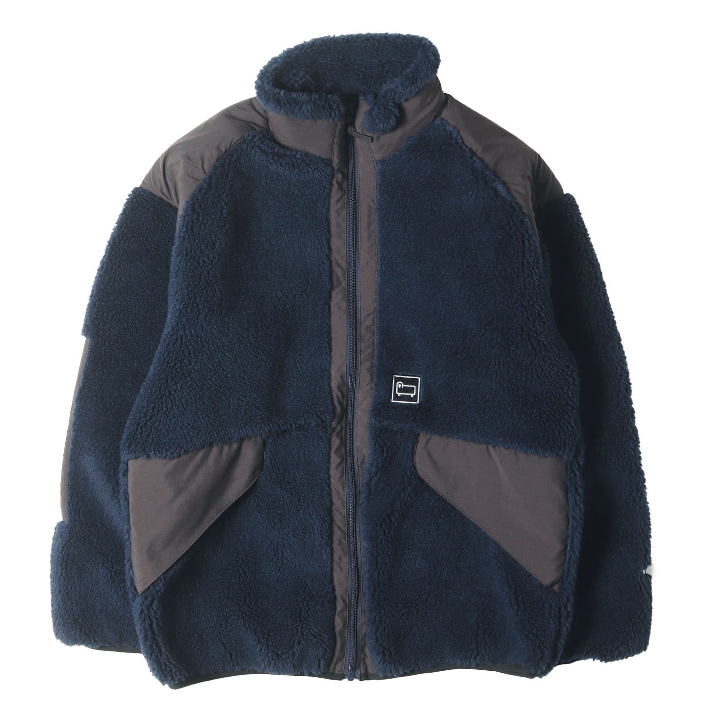 パイルフリース フルジップ ジャケット (TERRA PILE FLEECE JACKET 2.0)