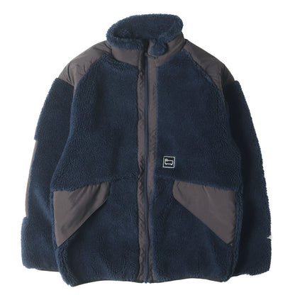 パイルフリース フルジップ ジャケット (TERRA PILE FLEECE JACKET 2.0)
