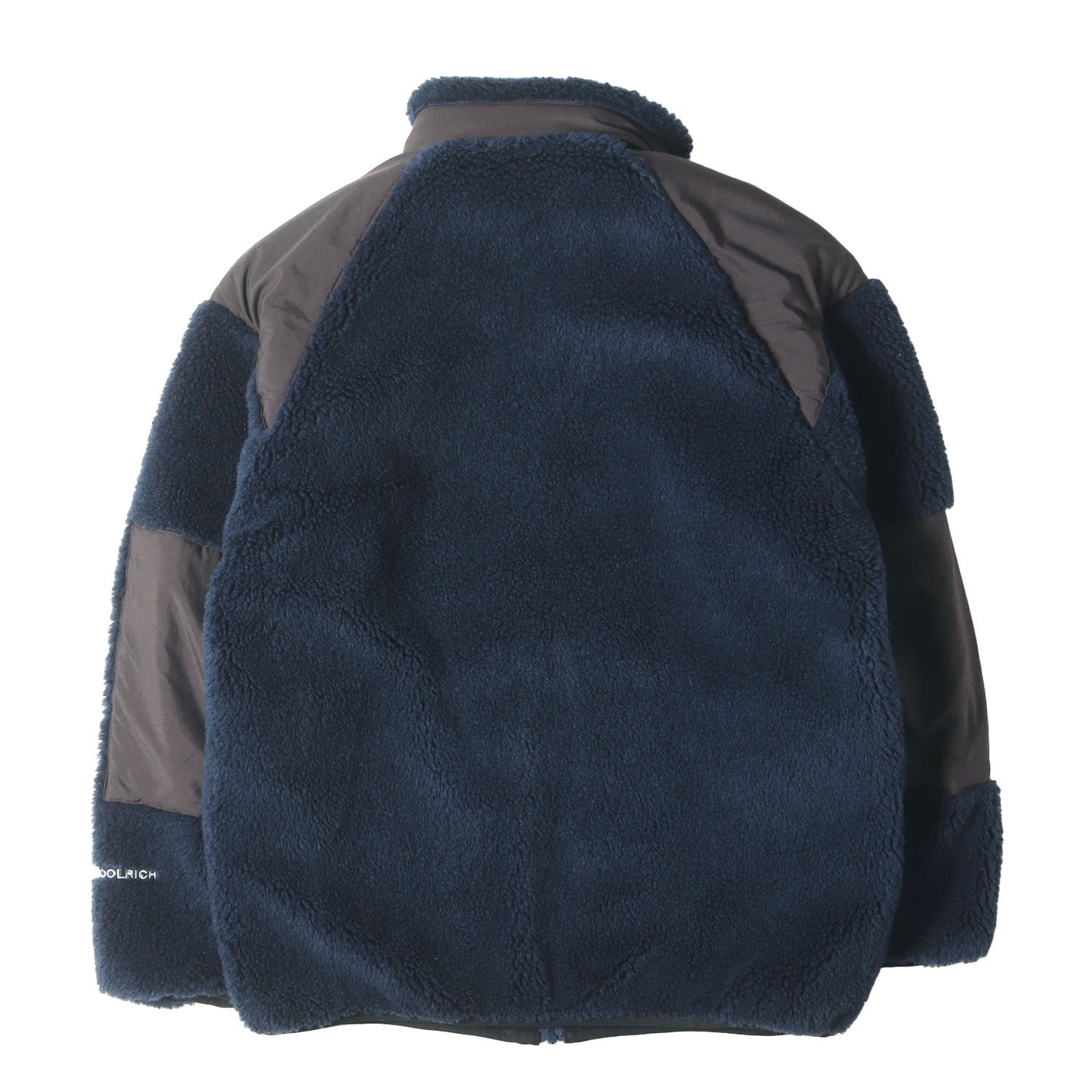 パイルフリース フルジップ ジャケット (TERRA PILE FLEECE JACKET 2.0)