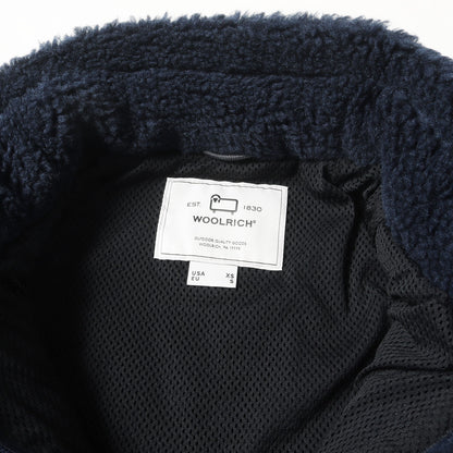 パイルフリース フルジップ ジャケット (TERRA PILE FLEECE JACKET 2.0)