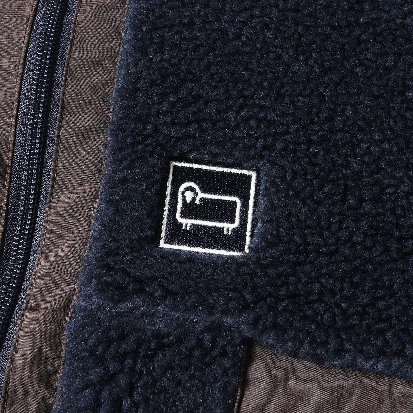 パイルフリース フルジップ ジャケット (TERRA PILE FLEECE JACKET 2.0)