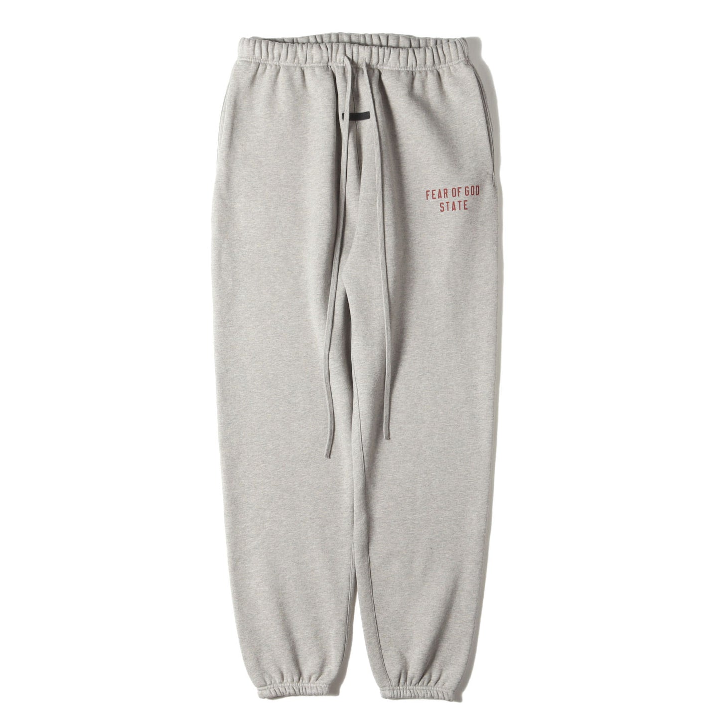 24AW FOG ESSENTIALS ロゴプリント スウェットパンツ(Fleece Sweatpants)