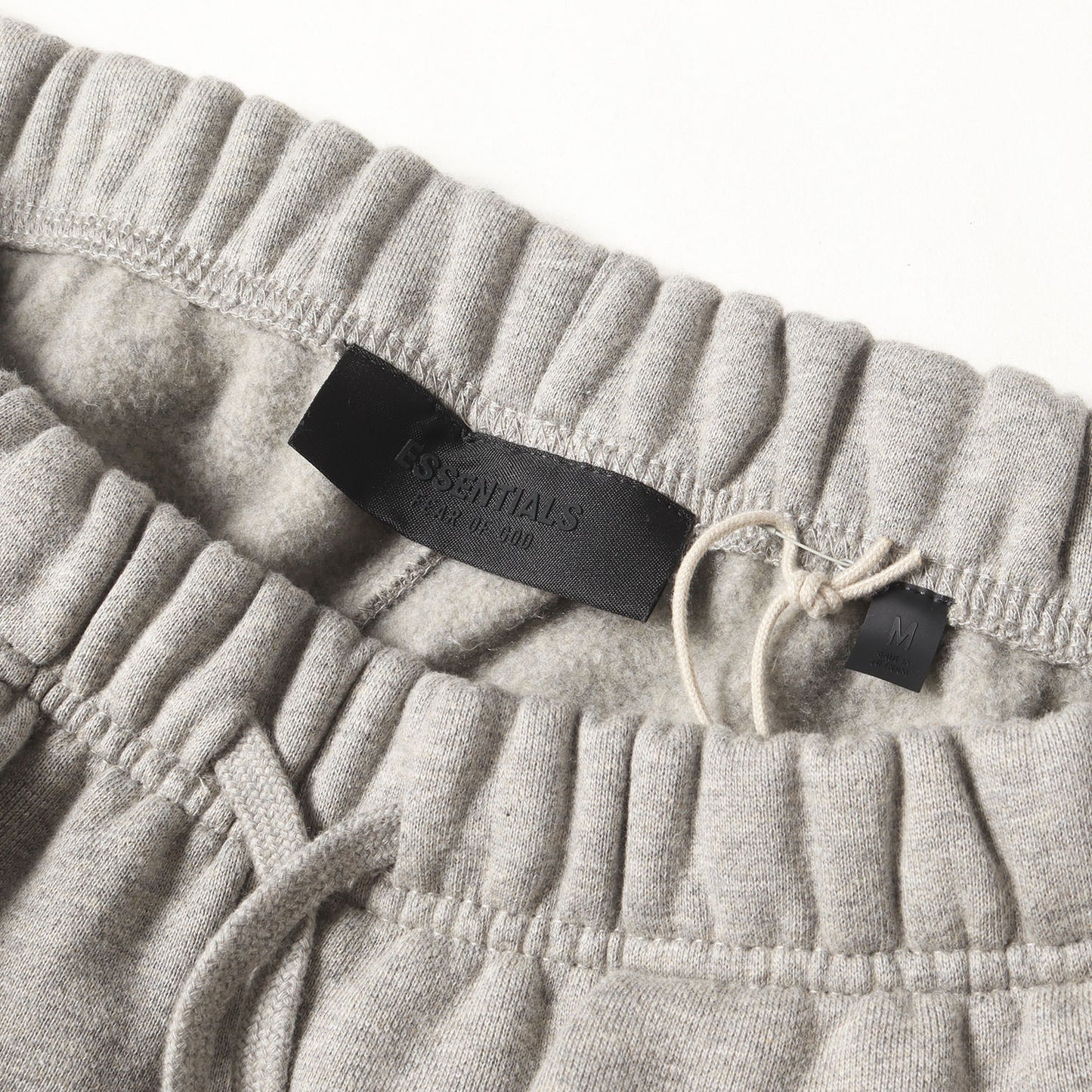 24AW FOG ESSENTIALS ロゴプリント スウェットパンツ(Fleece Sweatpants)