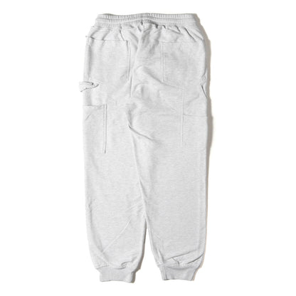 ダブルニー ペインター スウェットパンツ