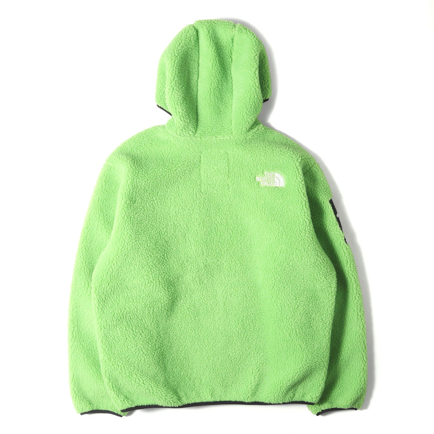 20AW ×THE NORTH FACE Sロゴ フリース ジャケット(S Logo Hooded Fleece Jacket)