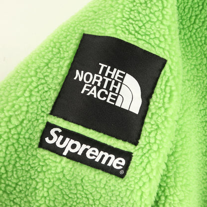 20AW ×THE NORTH FACE Sロゴ フリース ジャケット(S Logo Hooded Fleece Jacket)