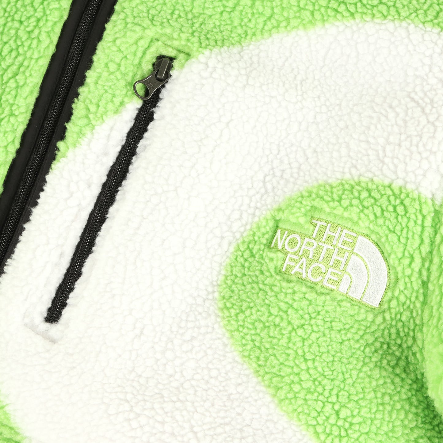 20AW ×THE NORTH FACE Sロゴ フリース ジャケット(S Logo Hooded Fleece Jacket)