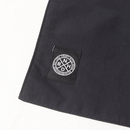 ライナー付き 3レイヤーナイロン ステンカラーコート(ISLEY. SHELL / N-COAT)