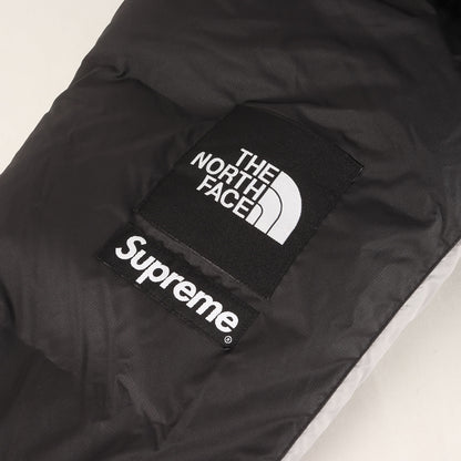 22AW ×THE NORTH FACE ハーフジップ プルオーバー ダウンジャケット(800-Fill Half Zip Hooded Pullover)