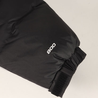 22AW ×THE NORTH FACE ハーフジップ プルオーバー ダウンジャケット(800-Fill Half Zip Hooded Pullover)
