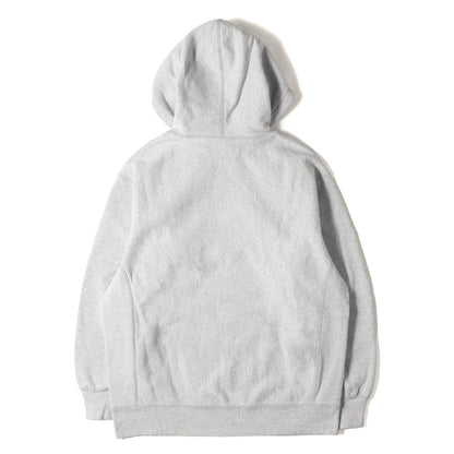 20AW クロスBOXロゴ スウェット パーカー(Cross Box Logo Hooded Sweatshirt)