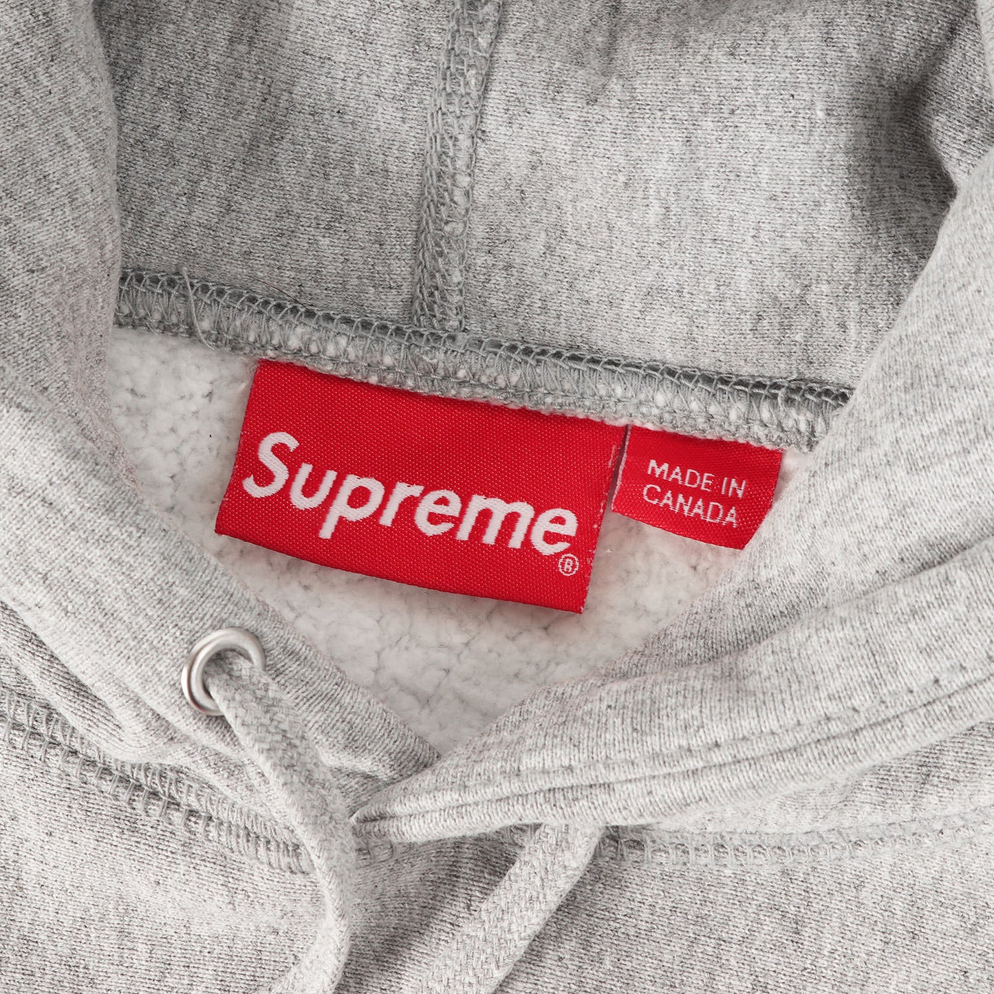 20AW クロスBOXロゴ スウェット パーカー(Cross Box Logo Hooded Sweatshirt)