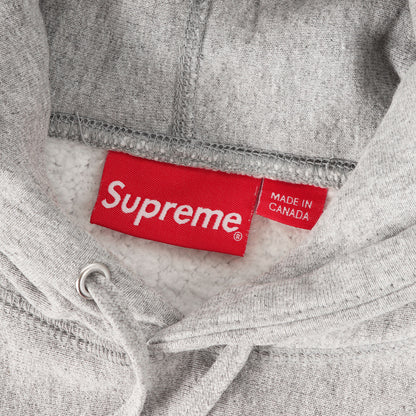 20AW クロスBOXロゴ スウェット パーカー(Cross Box Logo Hooded Sweatshirt)
