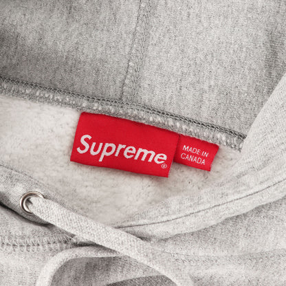 20AW クロスBOXロゴ スウェット パーカー(Cross Box Logo Hooded Sweatshirt)