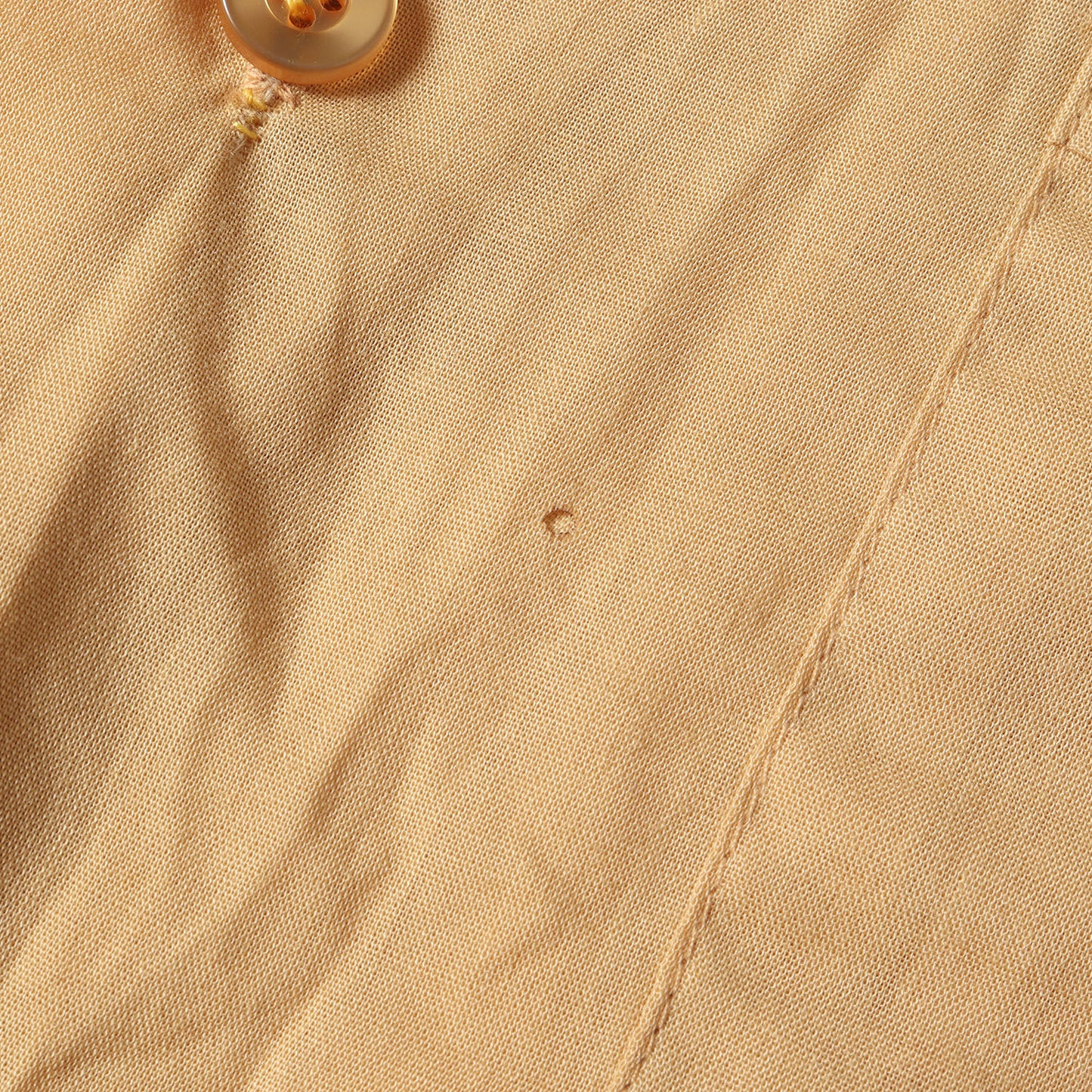 70s Royal Knight ワンポイント刺繍 T/C シャツ USA製