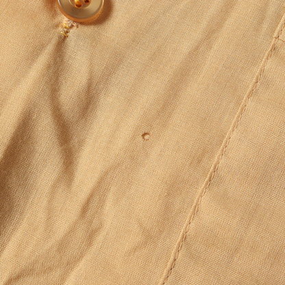 70s Royal Knight ワンポイント刺繍 T/C シャツ USA製