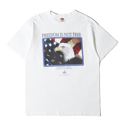 00s アメリカ退役軍人障害者記念館 スーベニア Tシャツ / FRUIT OF THE LOOM