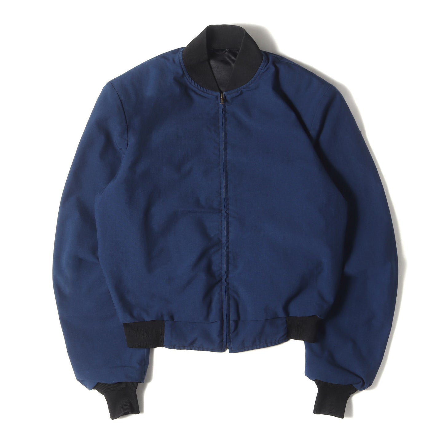 00s 米軍実物 U.S. AIR FORCE アスレチックジャケット / WOOLRICH製 カデットジャケット
