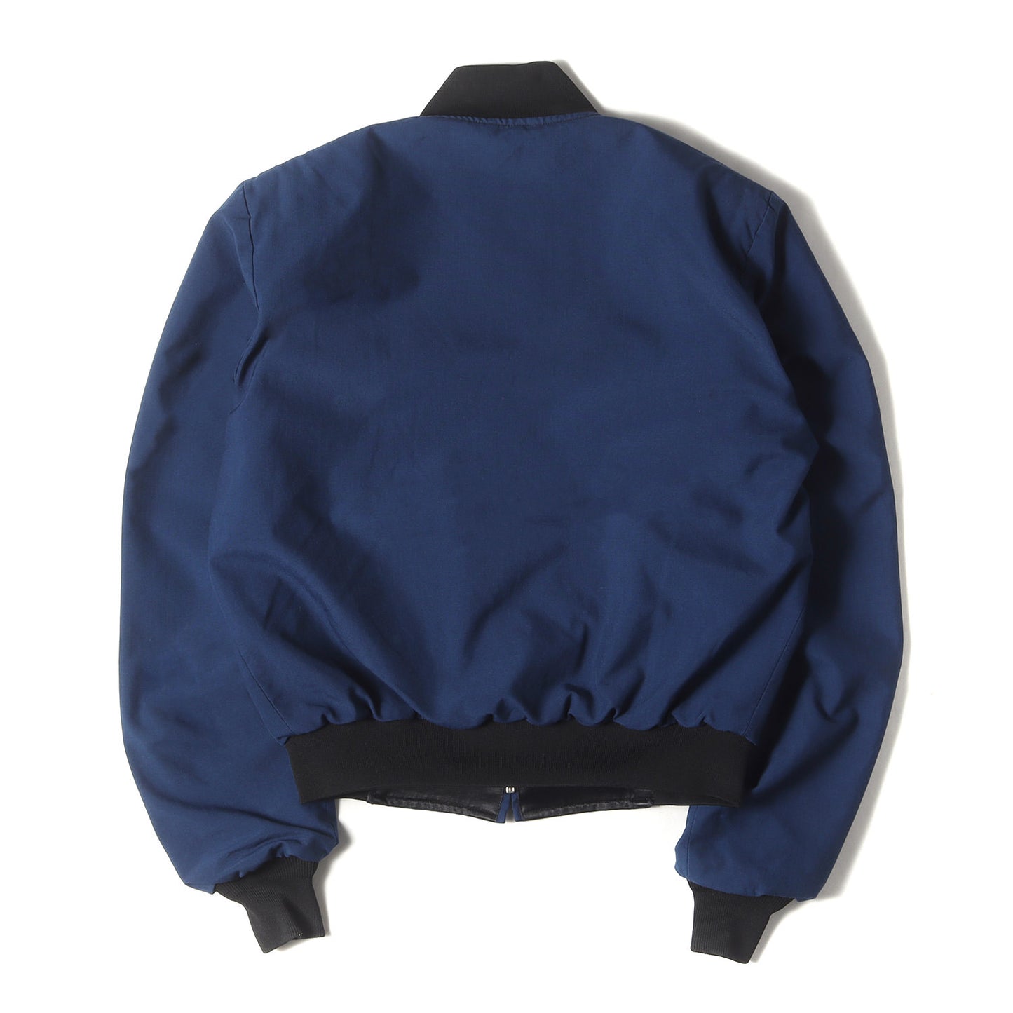 00s 米軍実物 U.S. AIR FORCE アスレチックジャケット / WOOLRICH製 カデットジャケット