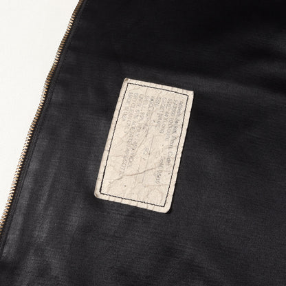 00s 米軍実物 U.S. AIR FORCE アスレチックジャケット / WOOLRICH製 カデットジャケット