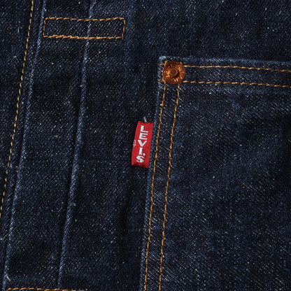[リーバイスプレミアム] 大戦 1st デニムジャケット / RELAXED TYPE 1 TRUCKER JACKET A3174-0002