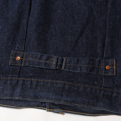 [リーバイスプレミアム] 大戦 1st デニムジャケット / RELAXED TYPE 1 TRUCKER JACKET A3174-0002
