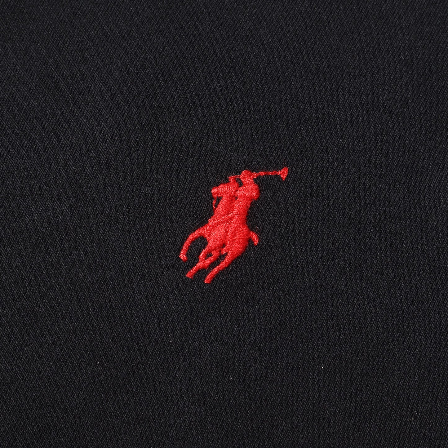 [現行モデル] ポニー刺繍 コットンジャージー トラックジャケット