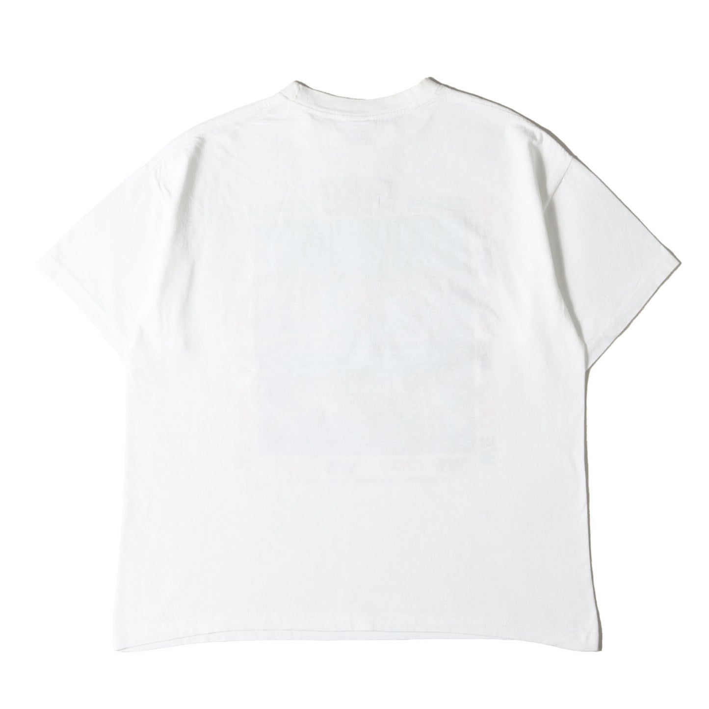 80s BAYQUAKE VICTIMS ロマ・プリータ地震 チャリティー Tシャツ / USA製 SIGNAL