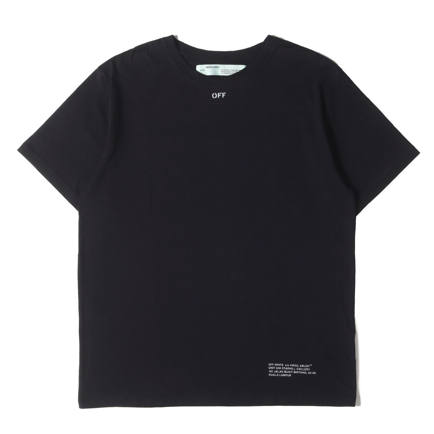 スケッチアロー クルーネック Tシャツ