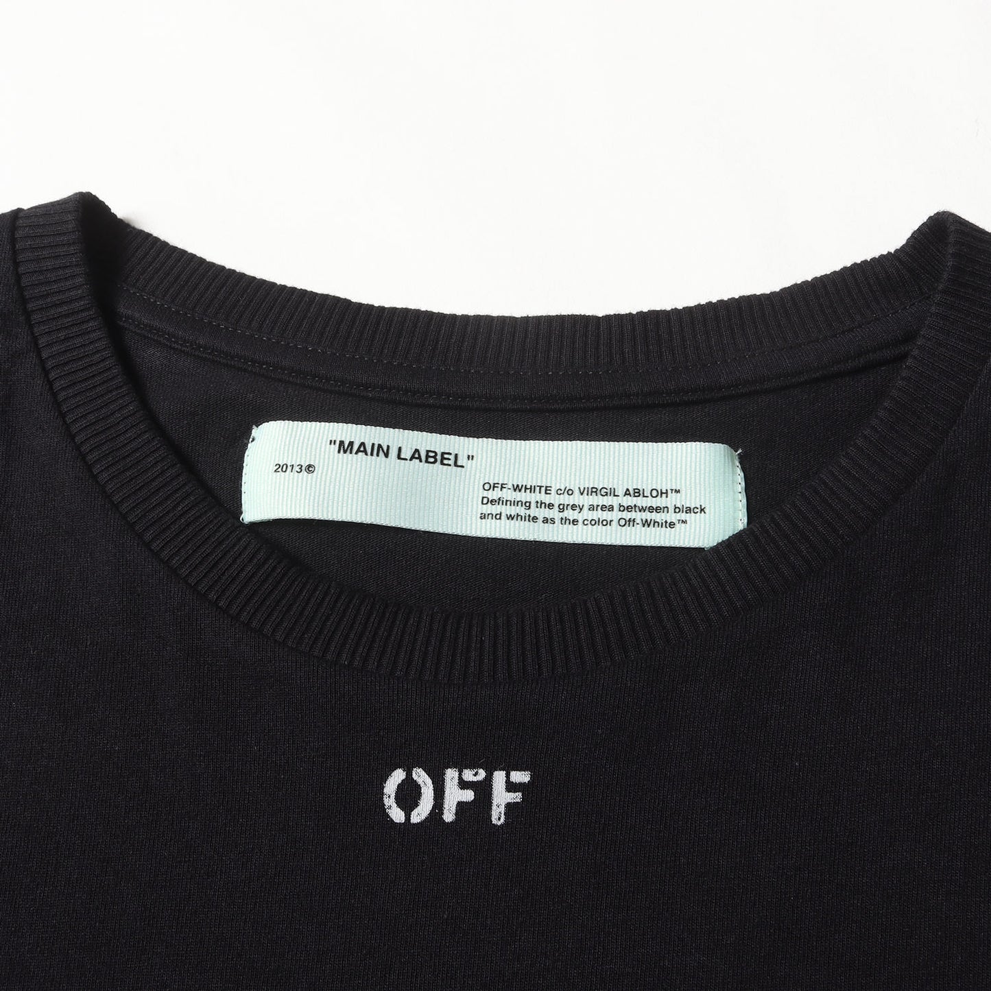 スケッチアロー クルーネック Tシャツ
