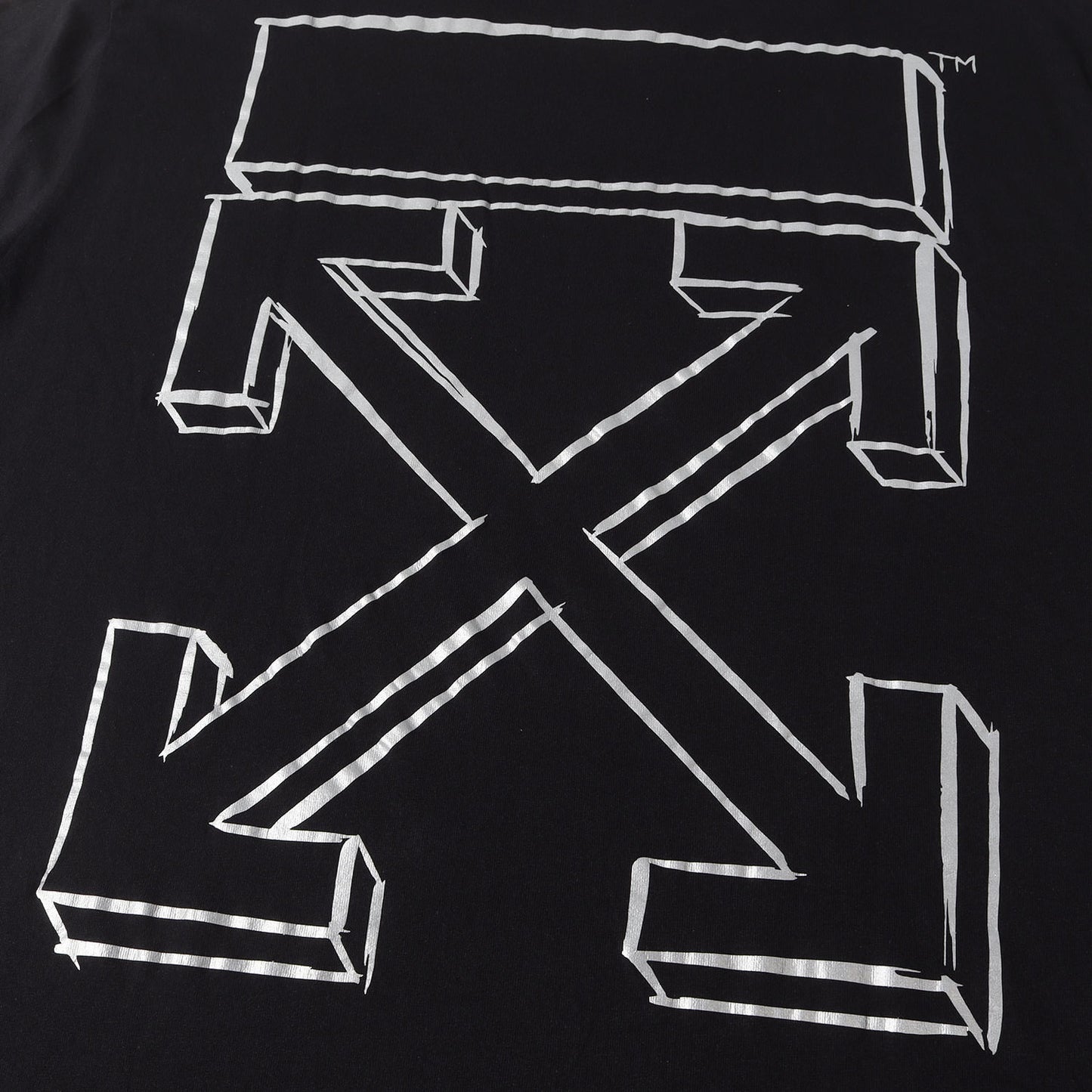 スケッチアロー クルーネック Tシャツ