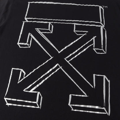 スケッチアロー クルーネック Tシャツ