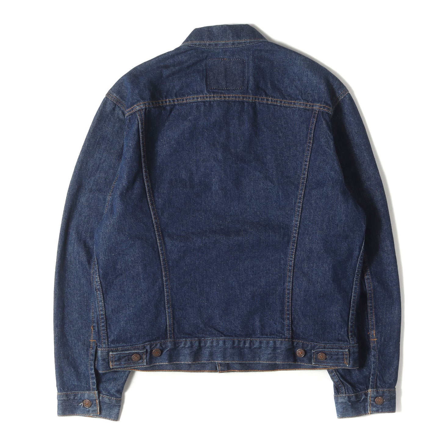 [ビッグサイズ 濃紺] 90s 70506-0217 デニムジャケット USA製