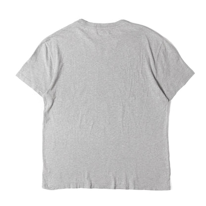 ×Ron Herman USAロゴ クルーネック Tシャツ