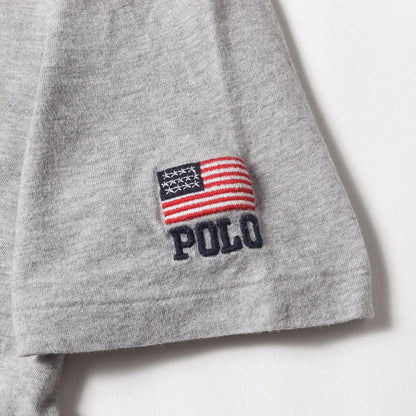 ×Ron Herman USAロゴ クルーネック Tシャツ