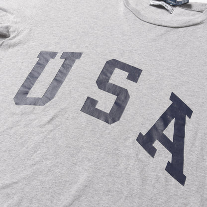 ×Ron Herman USAロゴ クルーネック Tシャツ