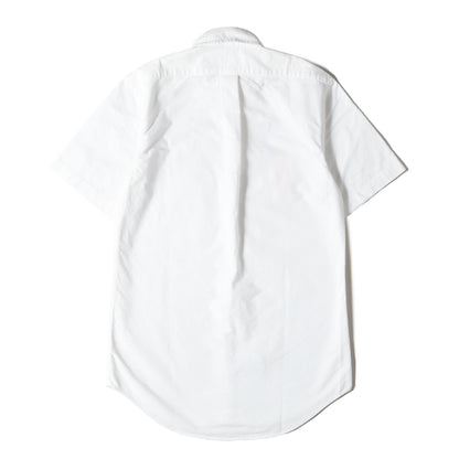 [現行モデル] オックスフォード コットン BD 半袖シャツ