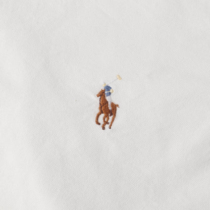 [現行モデル] オックスフォード コットン BD 半袖シャツ