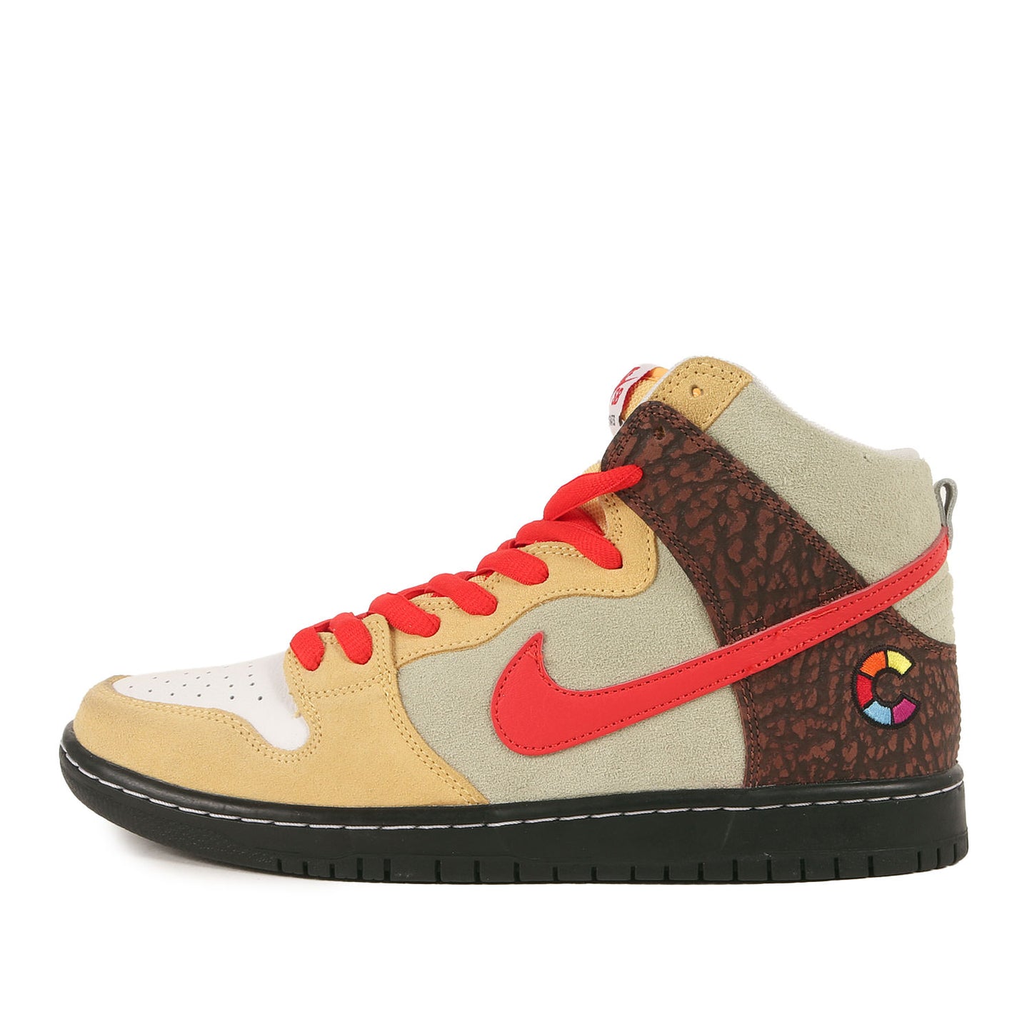 ×COLOR SKATES SB DUNK HIGH PRO ISO KEBAB AND DESTROY (CZ2205-700)