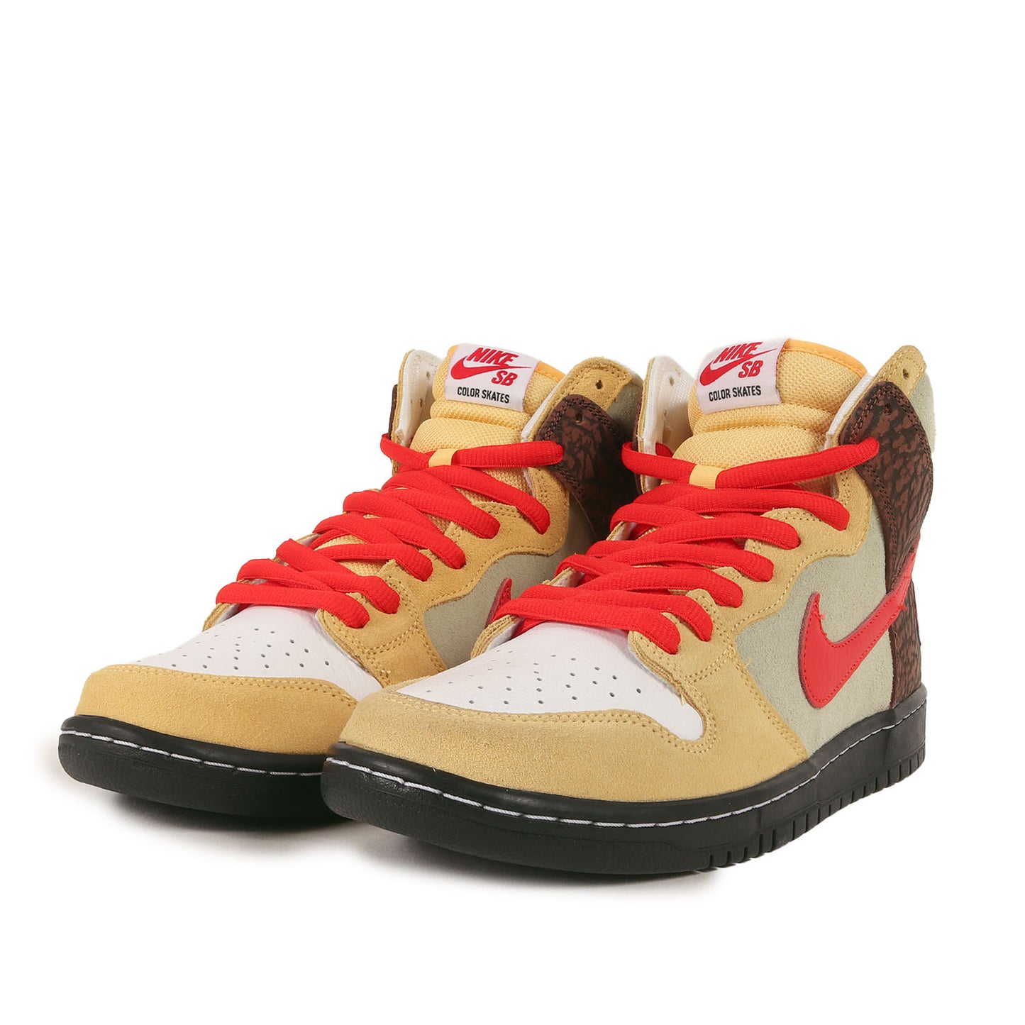 ×COLOR SKATES SB DUNK HIGH PRO ISO KEBAB AND DESTROY (CZ2205-700)