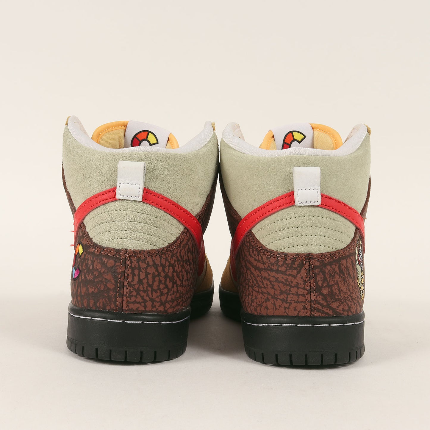 ×COLOR SKATES SB DUNK HIGH PRO ISO KEBAB AND DESTROY (CZ2205-700)