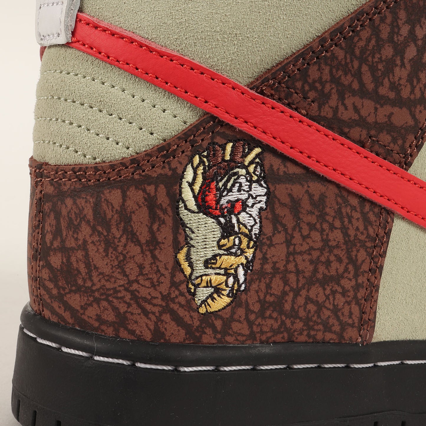 ×COLOR SKATES SB DUNK HIGH PRO ISO KEBAB AND DESTROY (CZ2205-700)