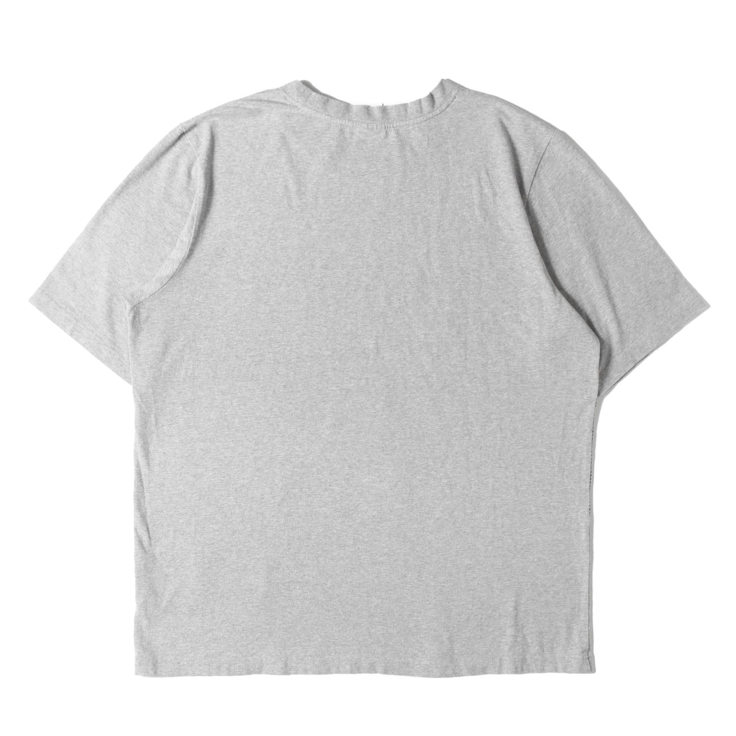 リラックスフィット ビッグロゴ ストレッチ Tシャツ(BIG LOGO RELAX FIT TEE)