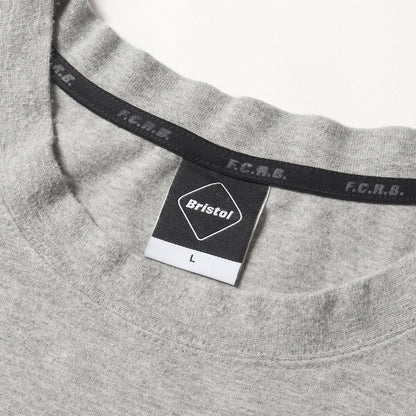 リラックスフィット ビッグロゴ ストレッチ Tシャツ(BIG LOGO RELAX FIT TEE)