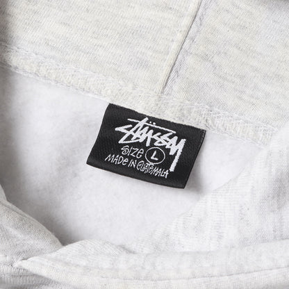 21AW ワールドツアーロゴ スウェットパーカー